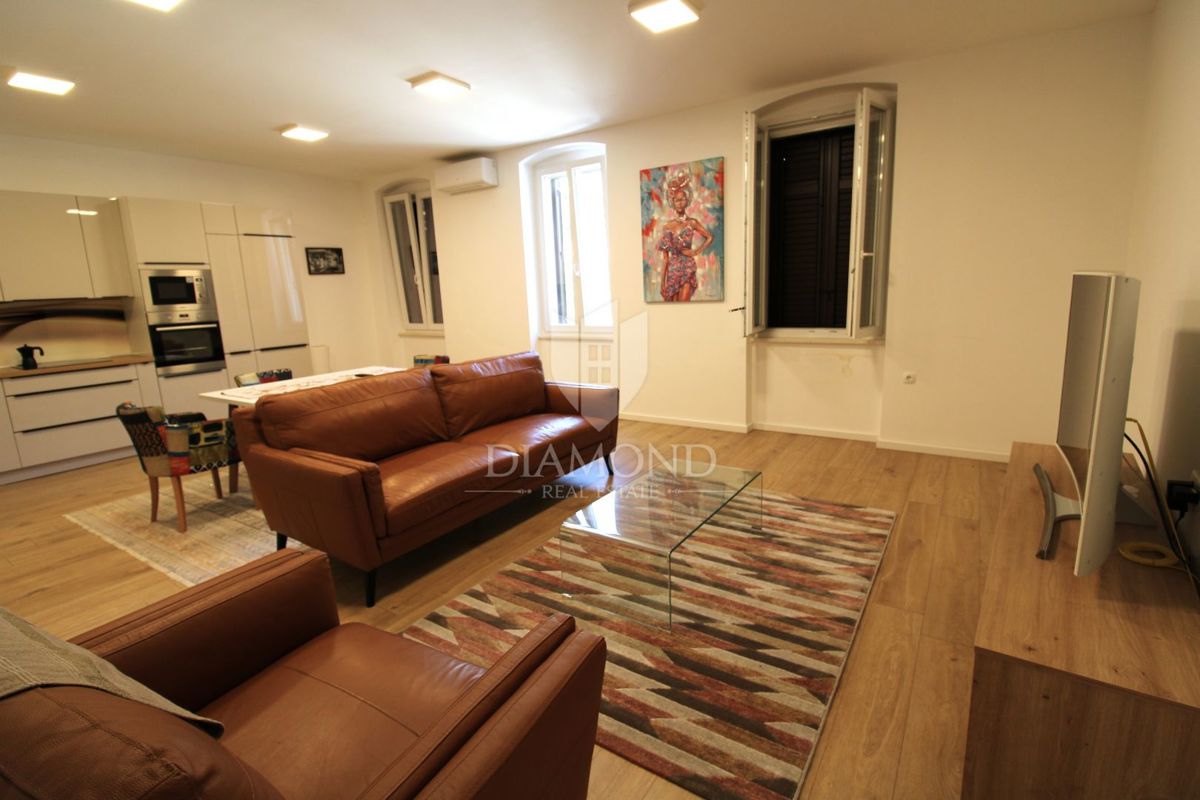 Apartmaj Centar, Rijeka, 73,23m2