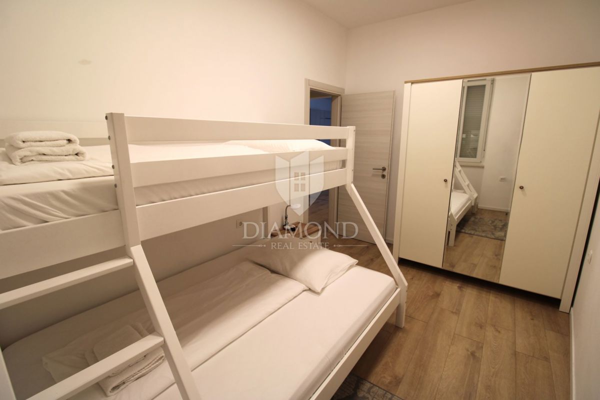 Apartmaj Centar, Rijeka, 73,23m2