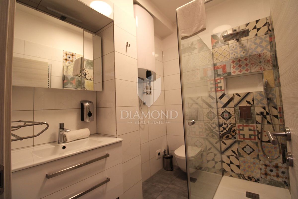 Apartmaj Centar, Rijeka, 73,23m2