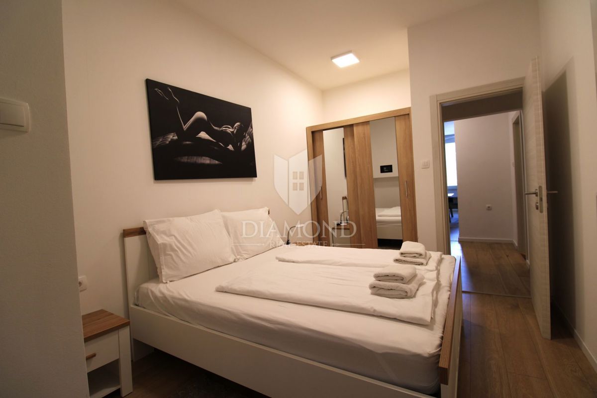 Apartmaj Centar, Rijeka, 73,23m2