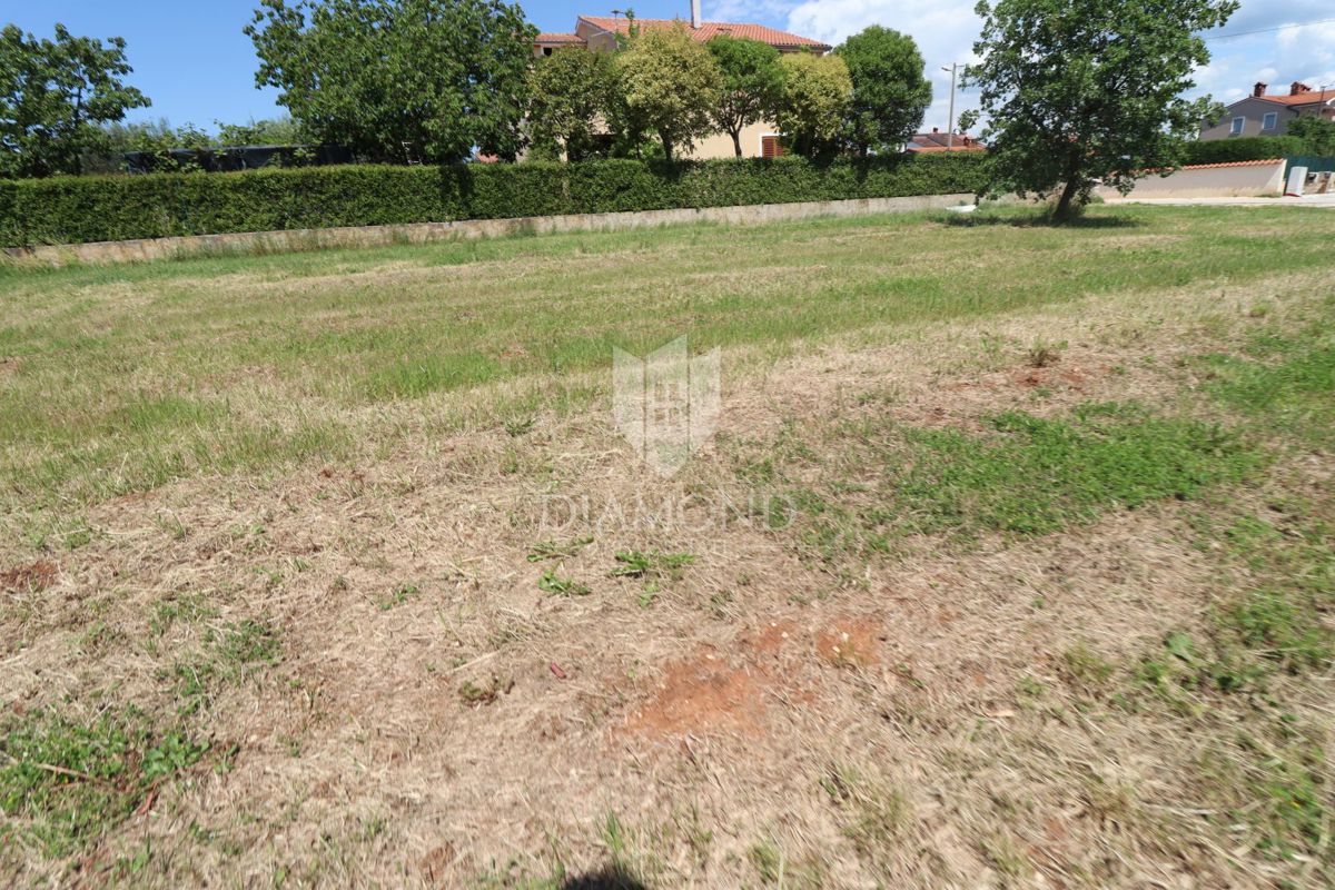 Poreč – Investicijska priložnost! Gradbena parcela v središču naselja