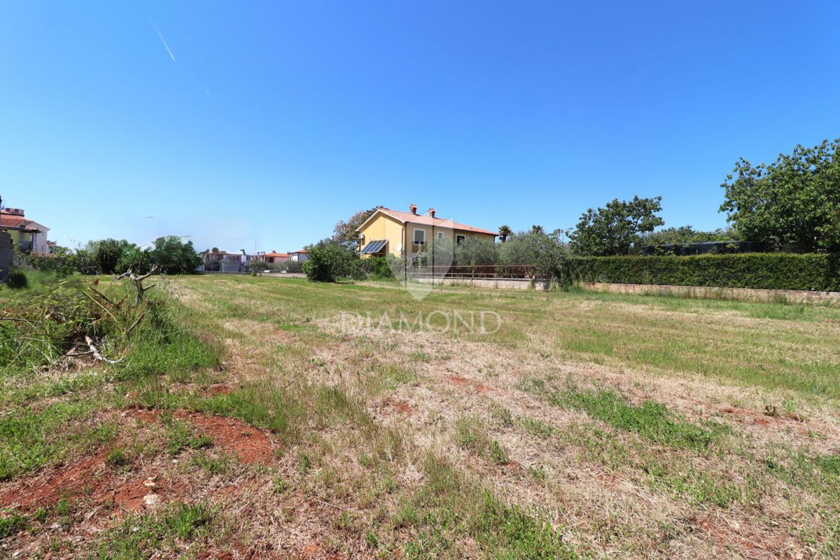 Poreč – Investicijska priložnost! Gradbena parcela v središču naselja