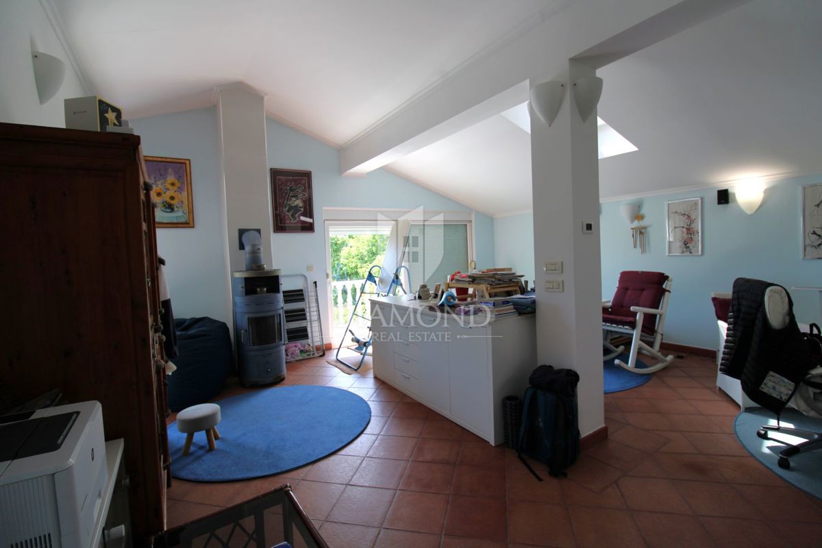 Apartmaj Saršoni, Viškovo, 109,63m2