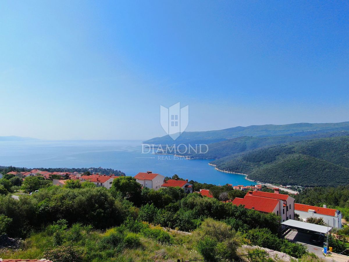 Zemljišče Rabac, Labin, 900m2