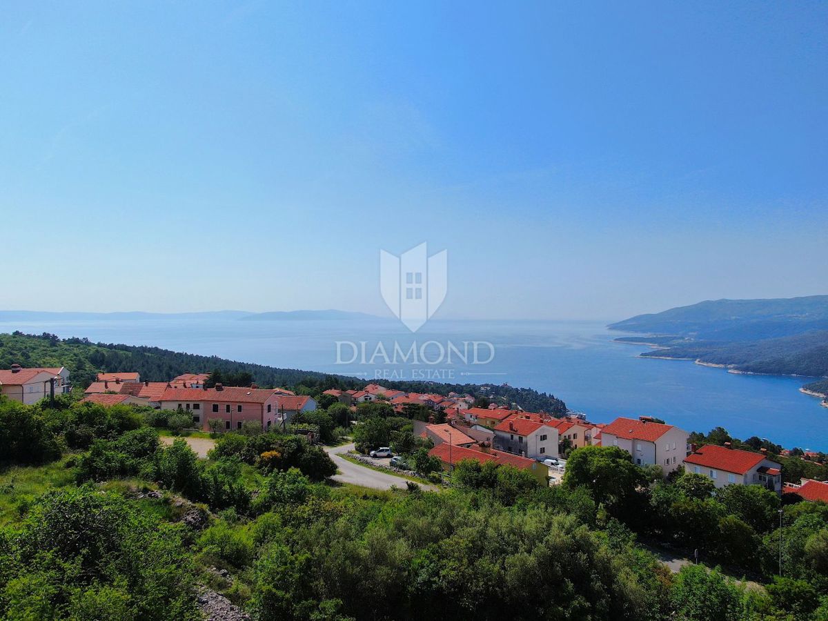 Zemljišče Rabac, Labin, 900m2