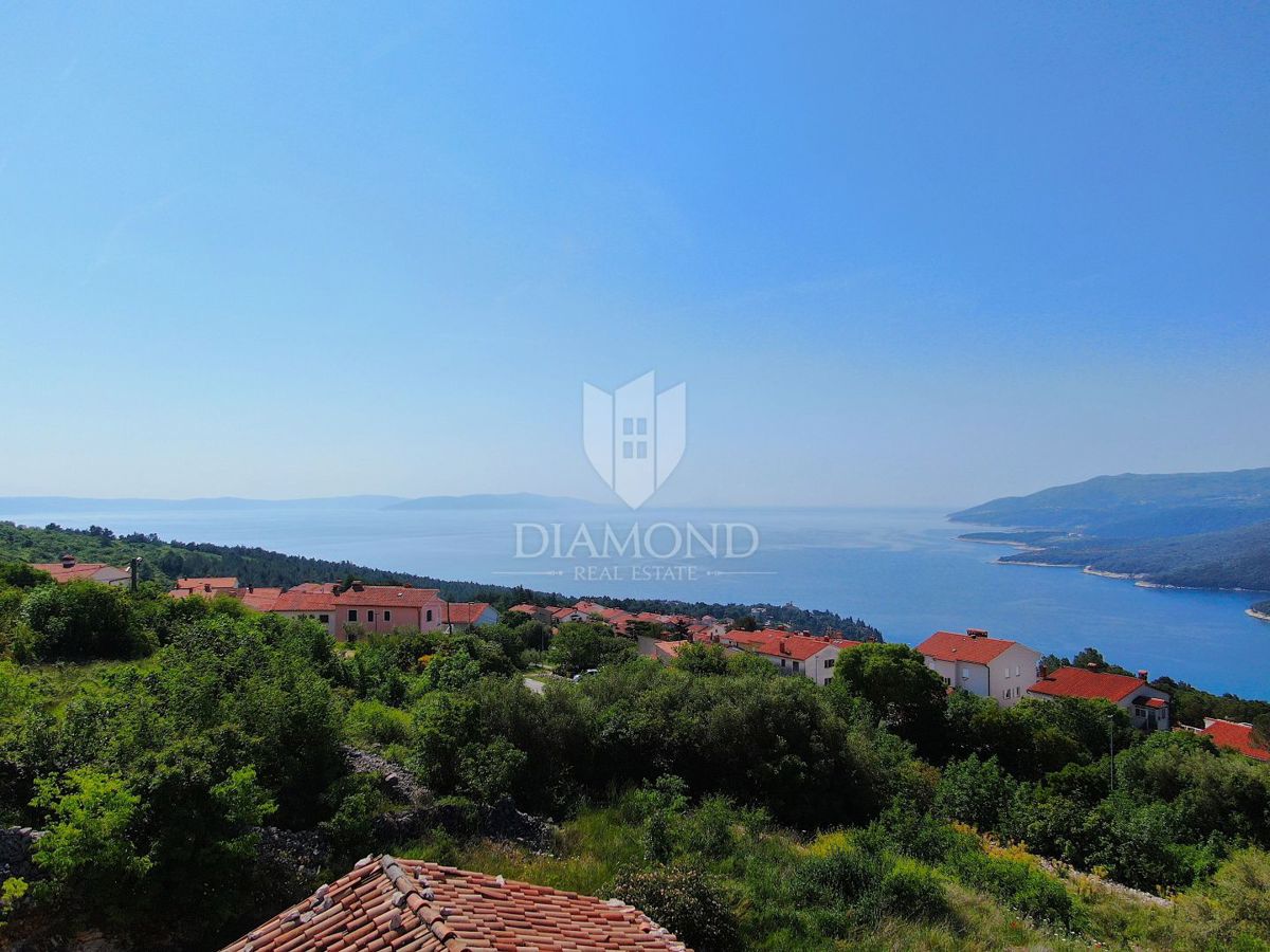 Zemljišče Rabac, Labin, 900m2