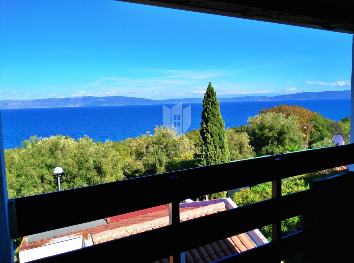 Apartmaj Ravni, Raša, 38,60m2