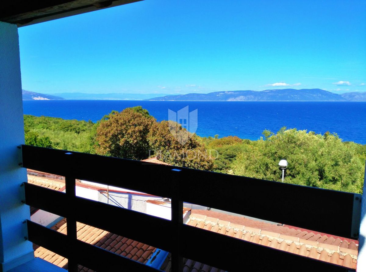 Apartmaj Ravni, Raša, 38,60m2