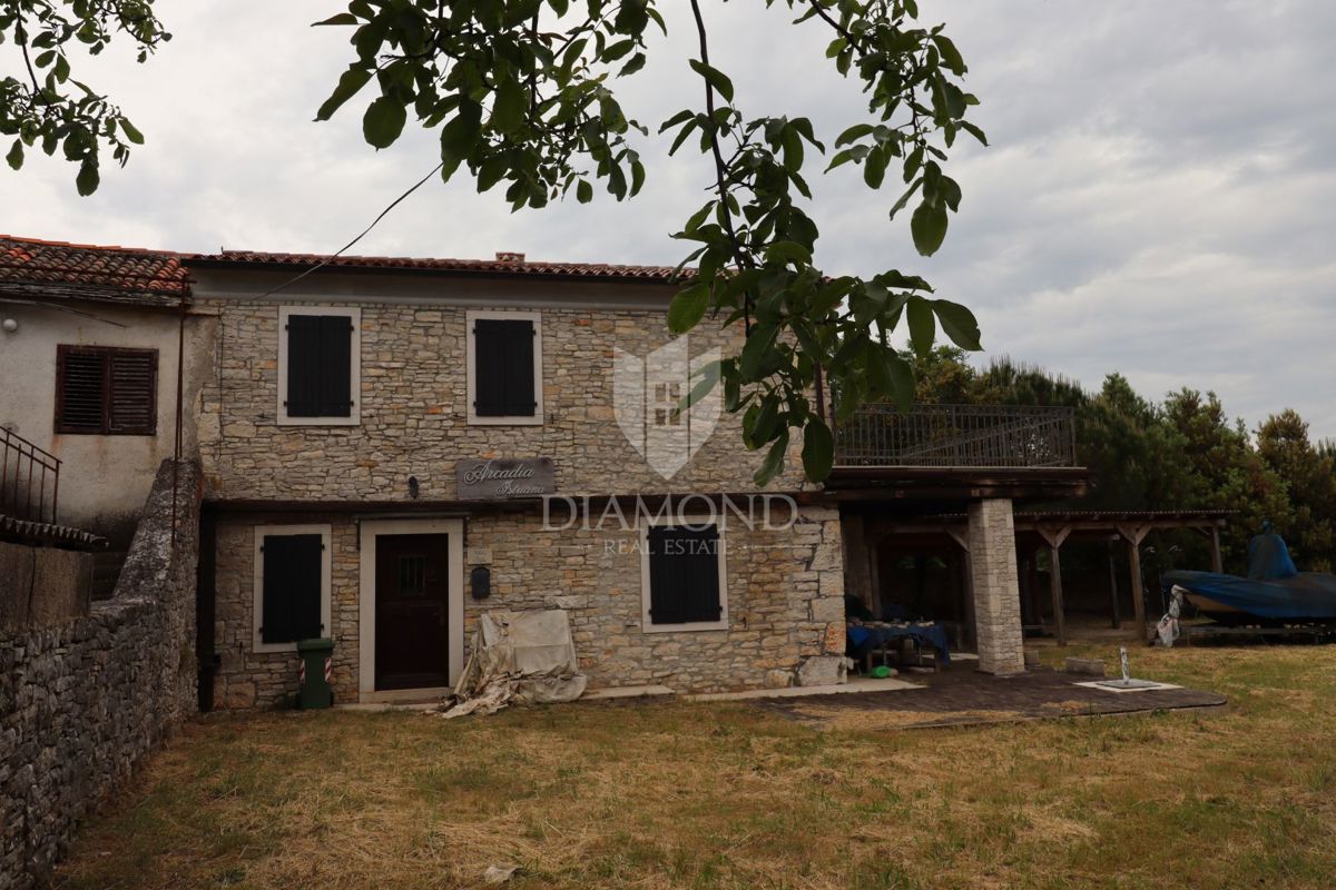 Sveti Lovreč – okolica: Zasebnost in priložnost v Istri