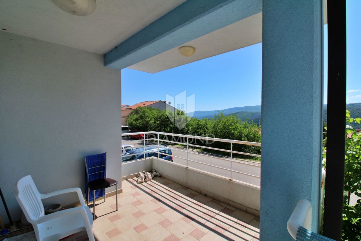 Rabac, odlično stanovanje v pritličju, PRILOŽNOST!
