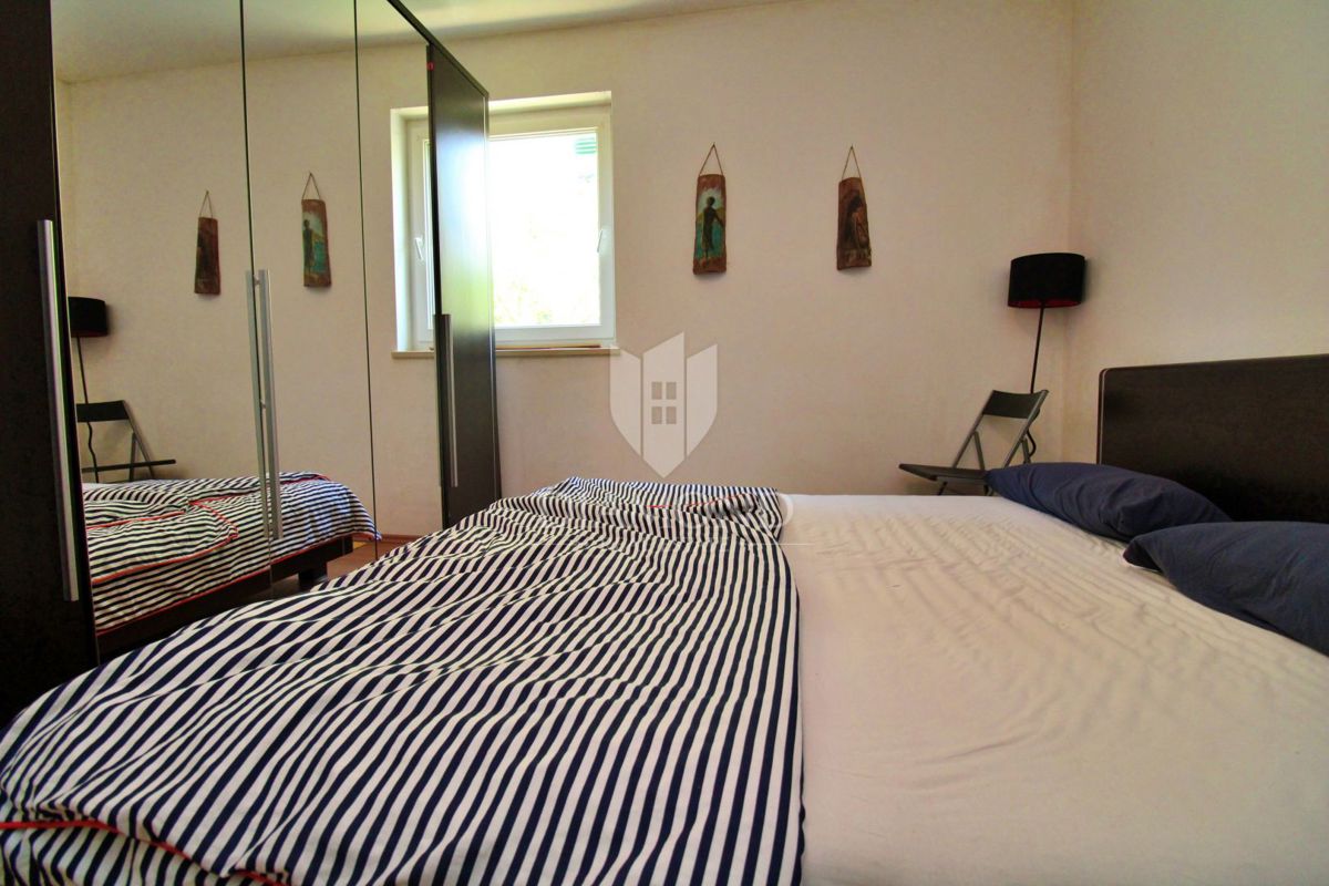 Rabac, odlično stanovanje v pritličju, PRILOŽNOST!