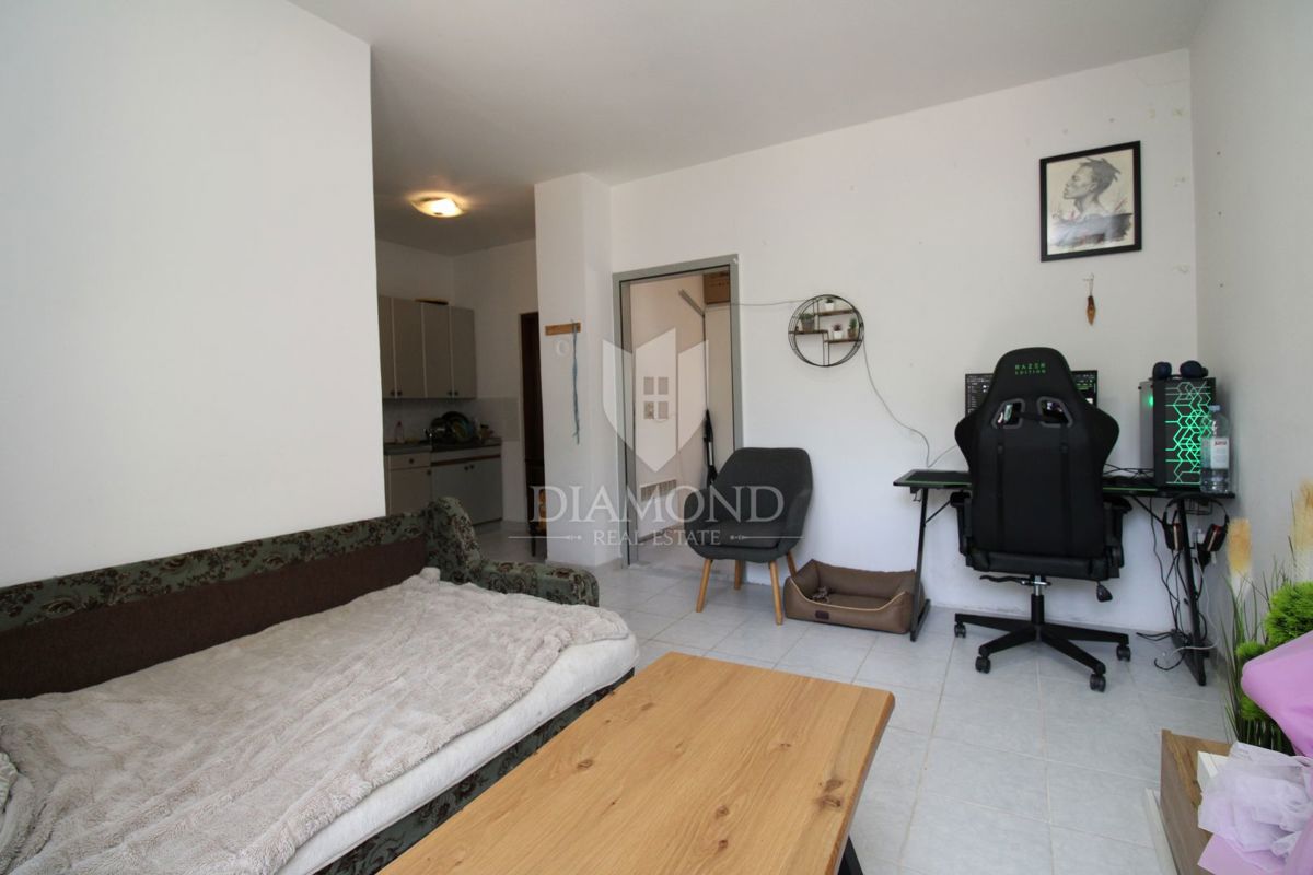 Apartmaj Krk, 34,80m2