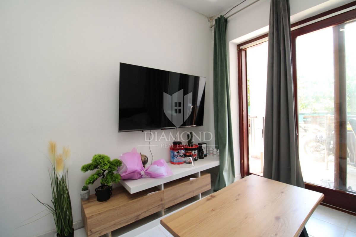 Apartmaj Krk, 34,80m2