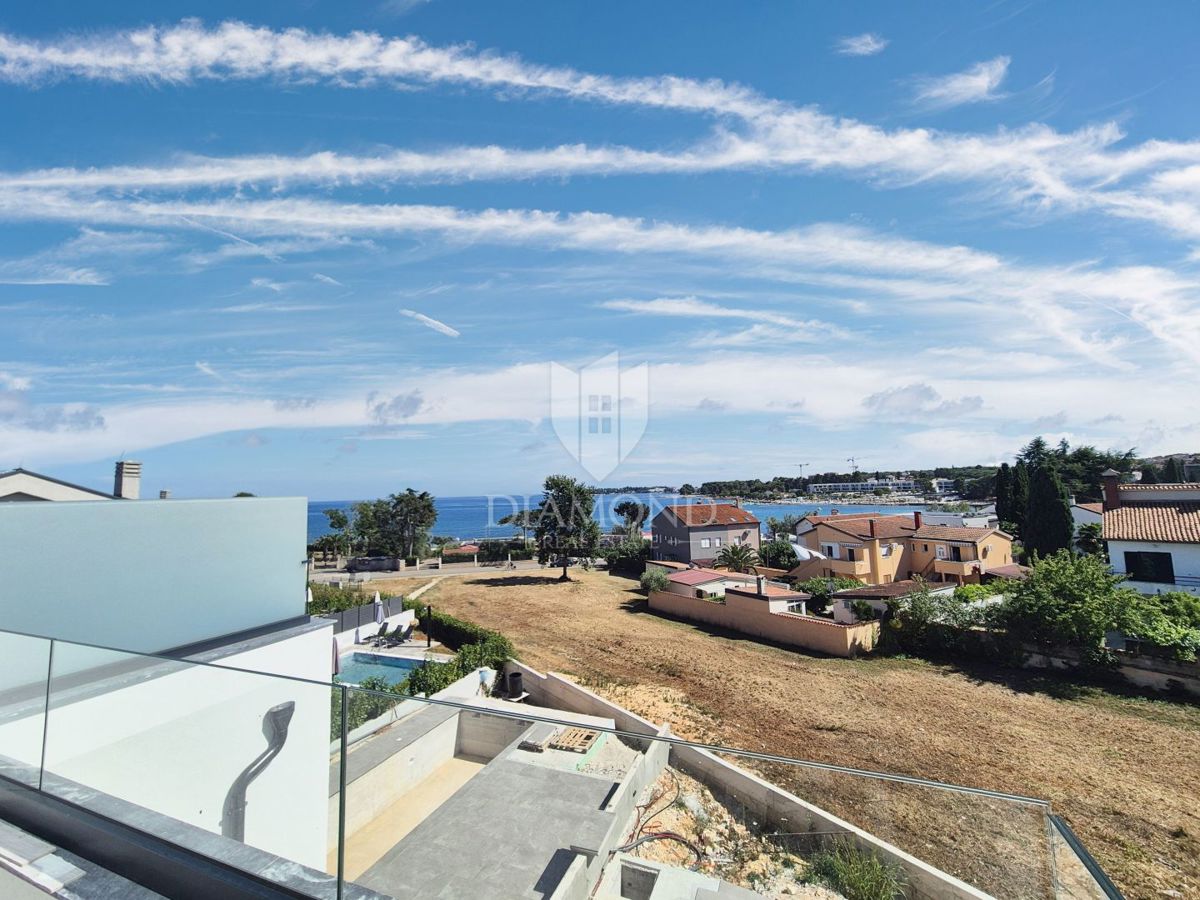 Poreč, moderna vila na ekskluzivni lokaciji