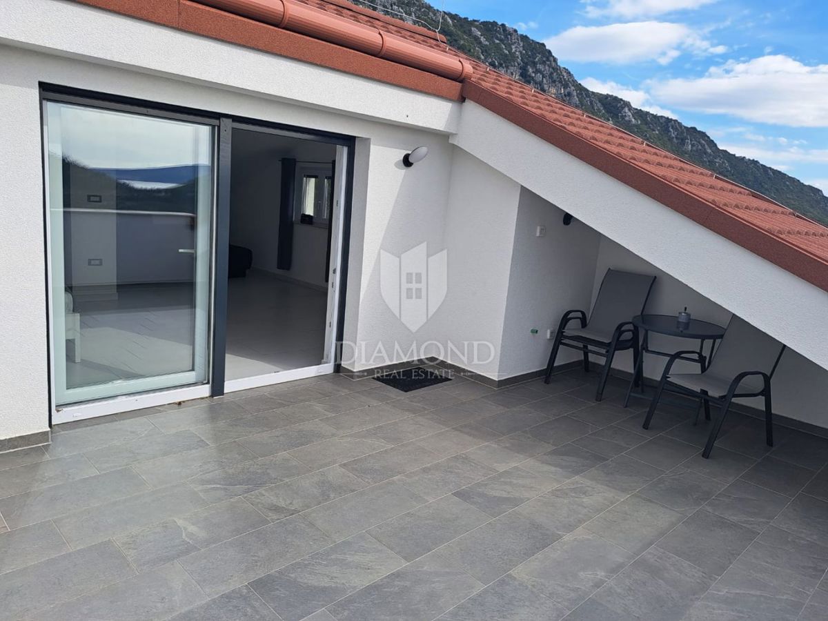 Apartmaj Bribir, Vinodolska Općina, 75m2