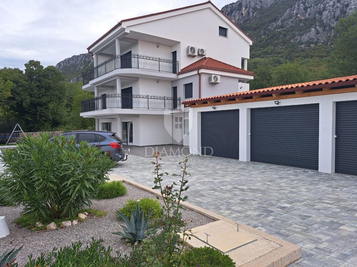 Apartmaj Bribir, Vinodolska Općina, 75m2