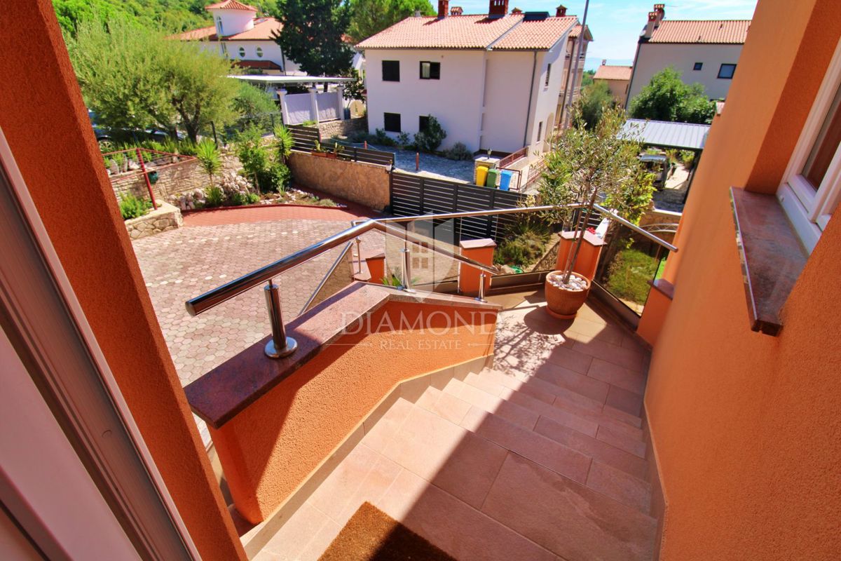 Hiša Rabac, Labin, 332m2