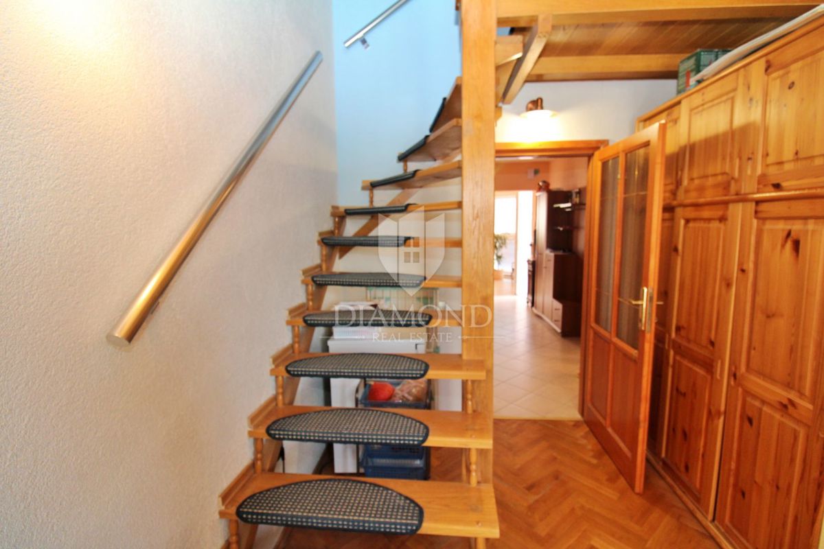 Hiša Rabac, Labin, 332m2