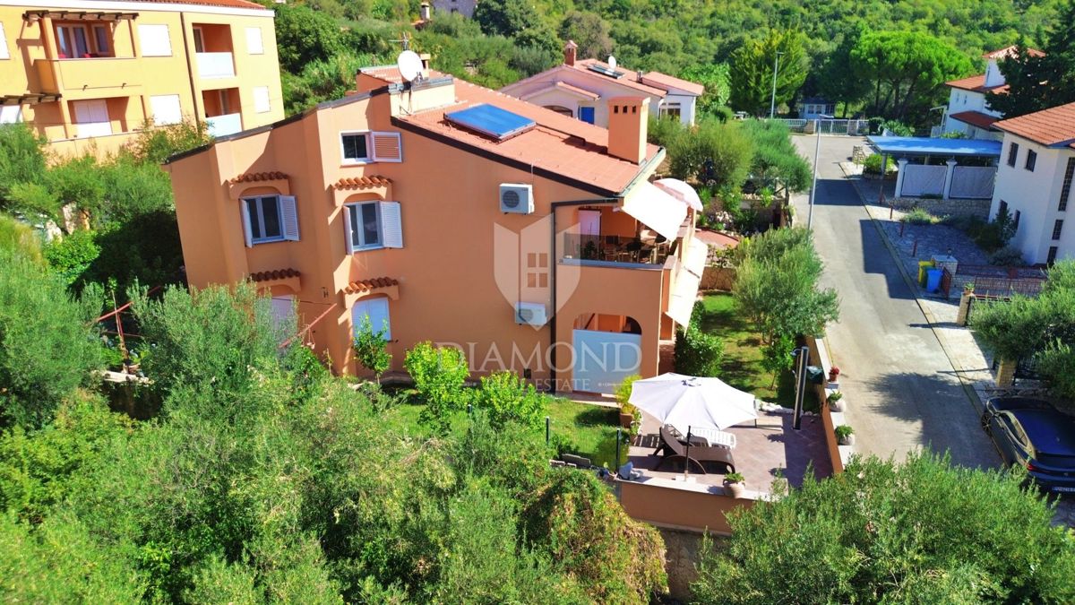 Hiša Rabac, Labin, 332m2