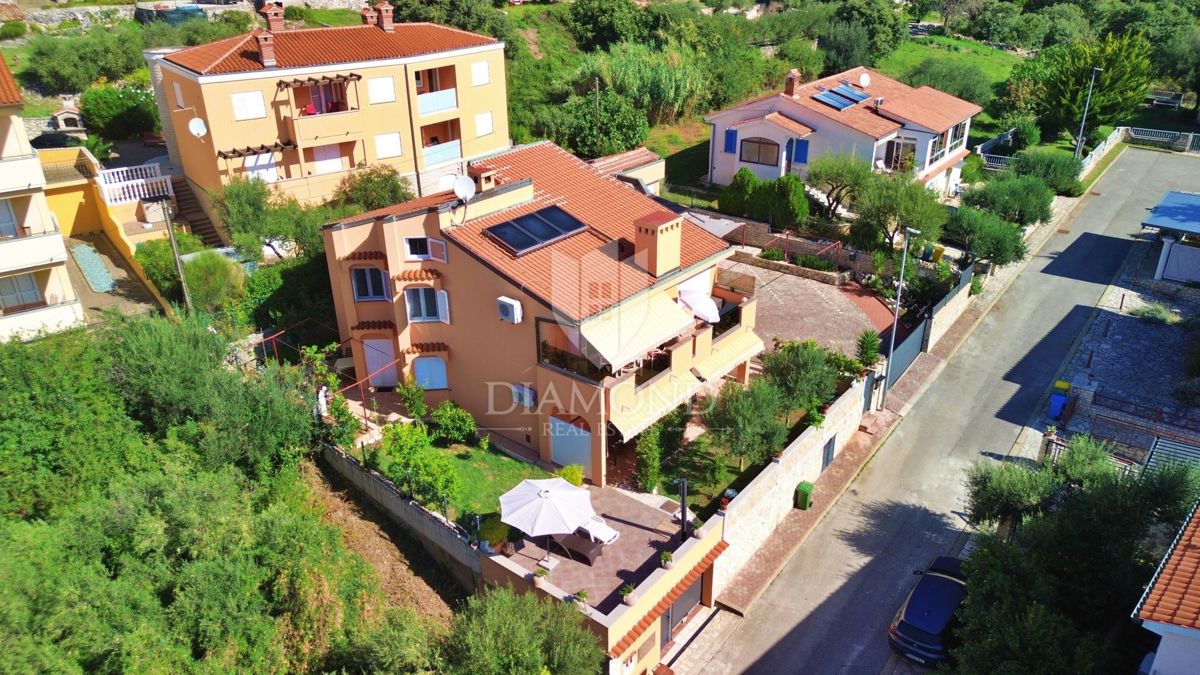 Hiša Rabac, Labin, 332m2