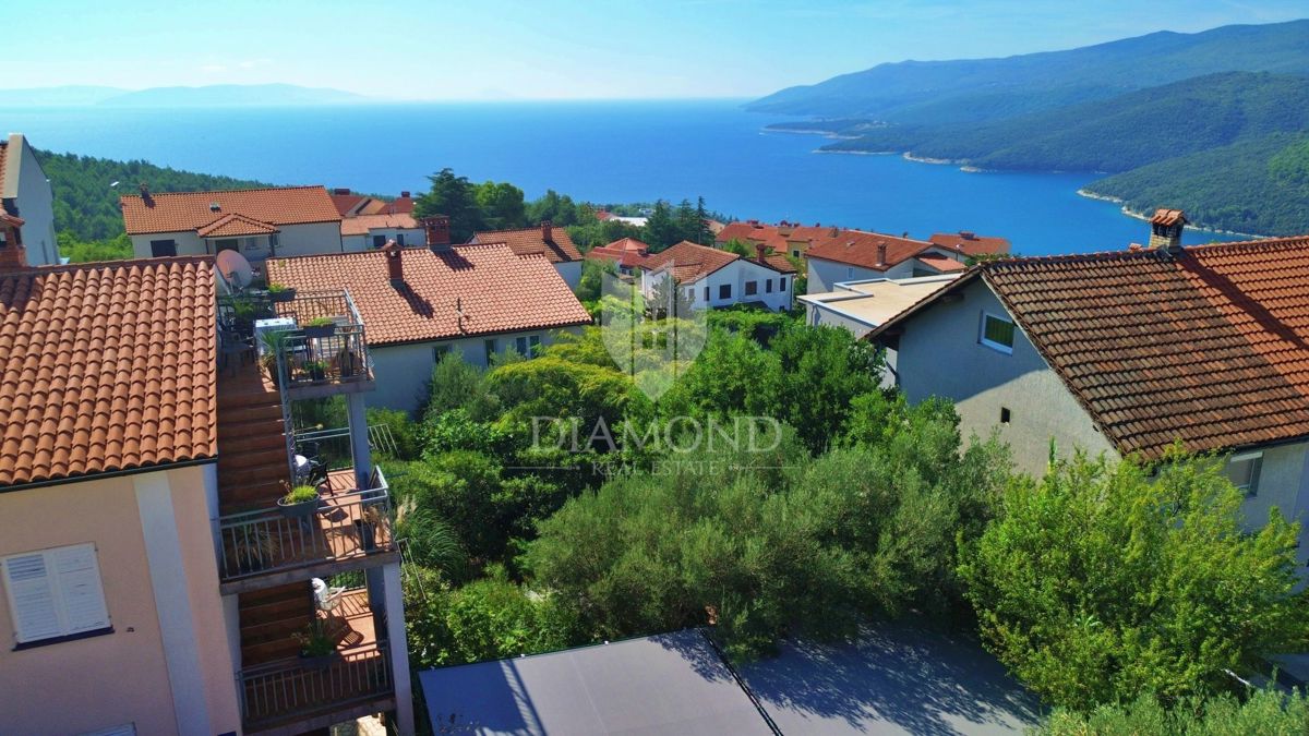 Hiša Rabac, Labin, 332m2