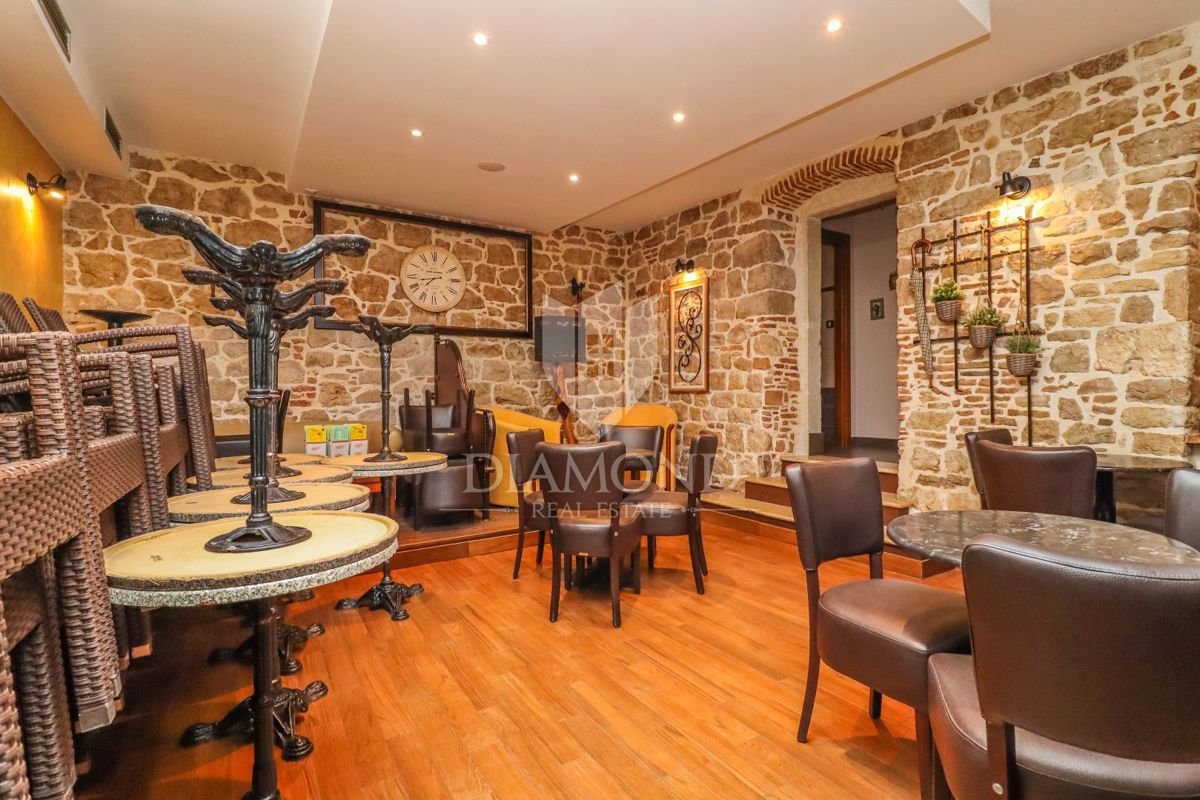 Poslovni prostor Rovinj, 154m2