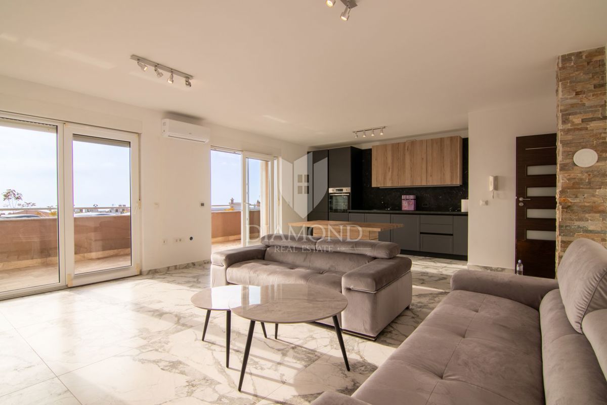 Apartmaj Srdoči, Rijeka, 132m2