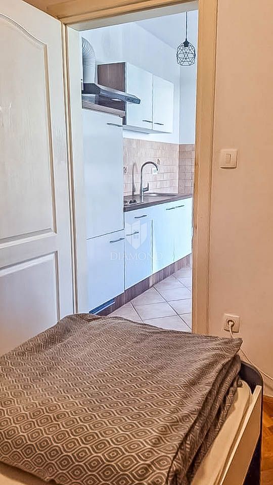 Rovinj, stanovanje v pritličju v mirni ulici