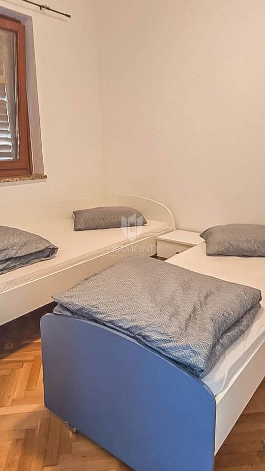 Rovinj, stanovanje v pritličju v mirni ulici