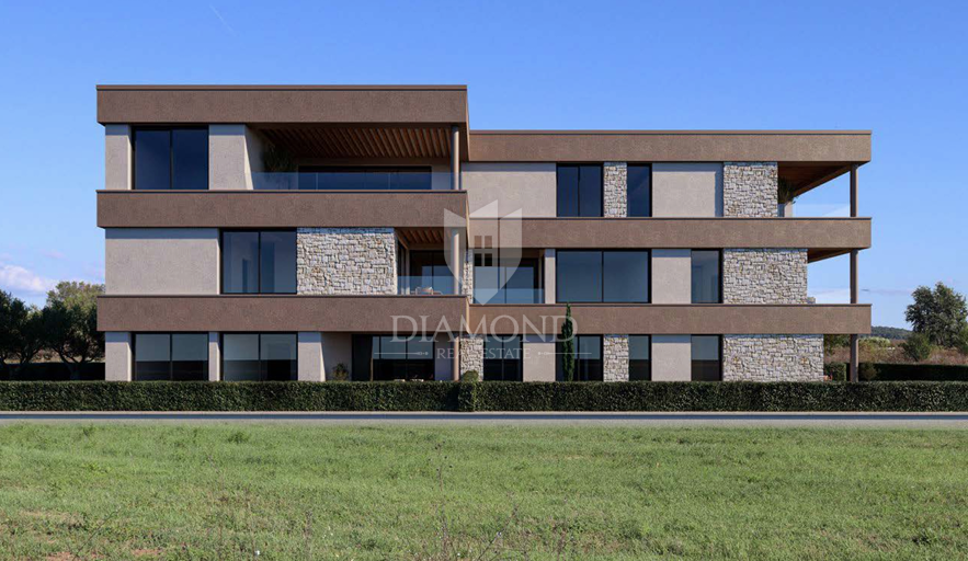 Poreč, okolica – Kompaktno stanovanje 52 m² s teraso