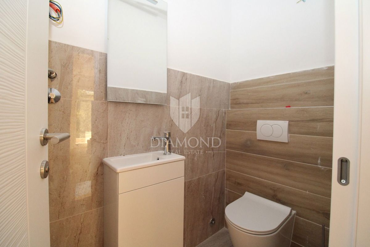 Apartmaj Njivice, Omišalj, 68m2