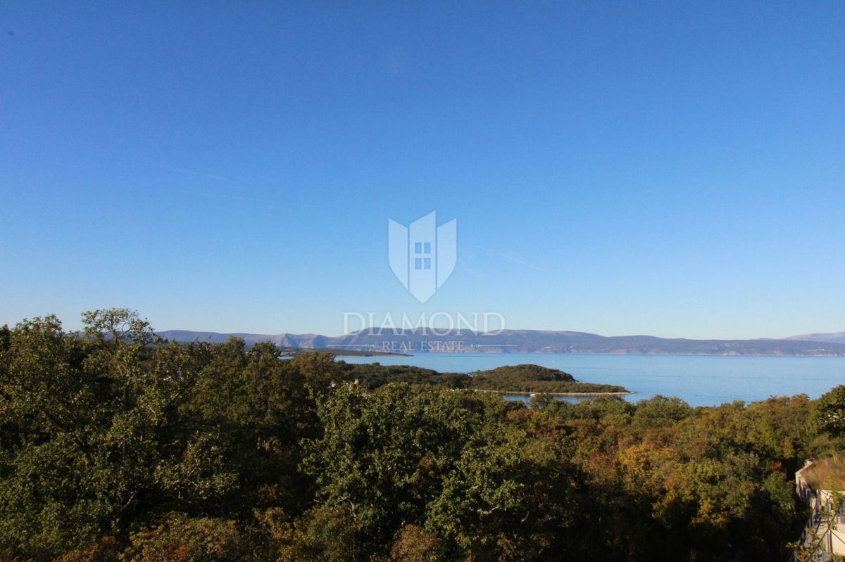 Apartmaj Njivice, Omišalj, 68m2