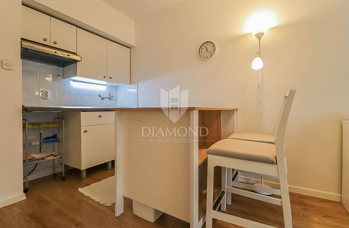 Zagreb, Črnomerec! Stanovanje na odlični lokaciji!