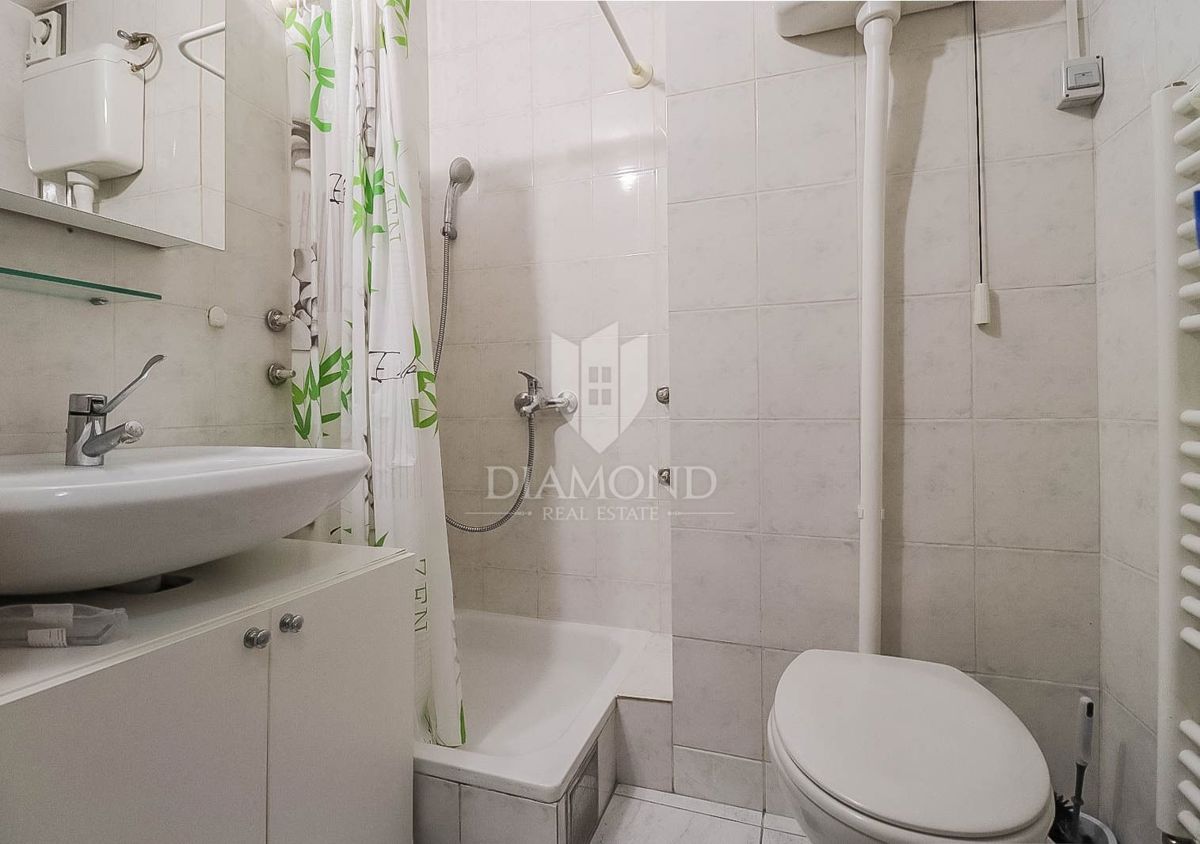 Zagreb, Črnomerec! Stanovanje na odlični lokaciji!