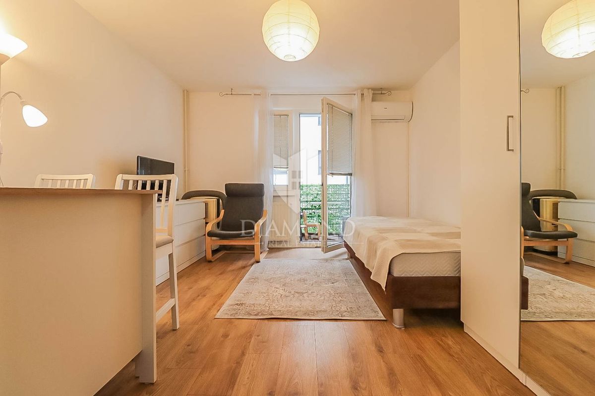 Zagreb, Črnomerec! Stanovanje na odlični lokaciji!