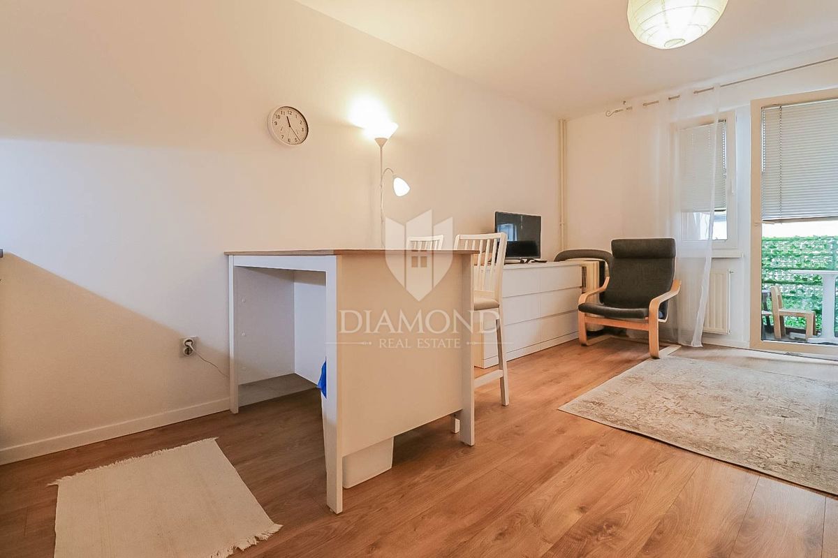 Zagreb, Črnomerec! Stanovanje na odlični lokaciji!