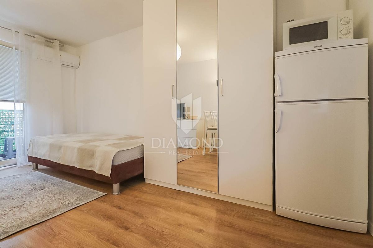 Zagreb, Črnomerec! Stanovanje na odlični lokaciji!