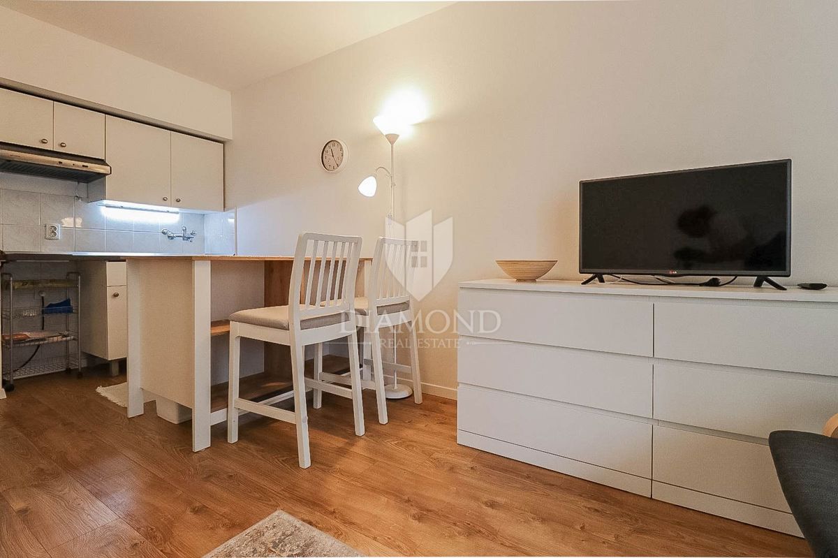 Zagreb, Črnomerec! Stanovanje na odlični lokaciji!