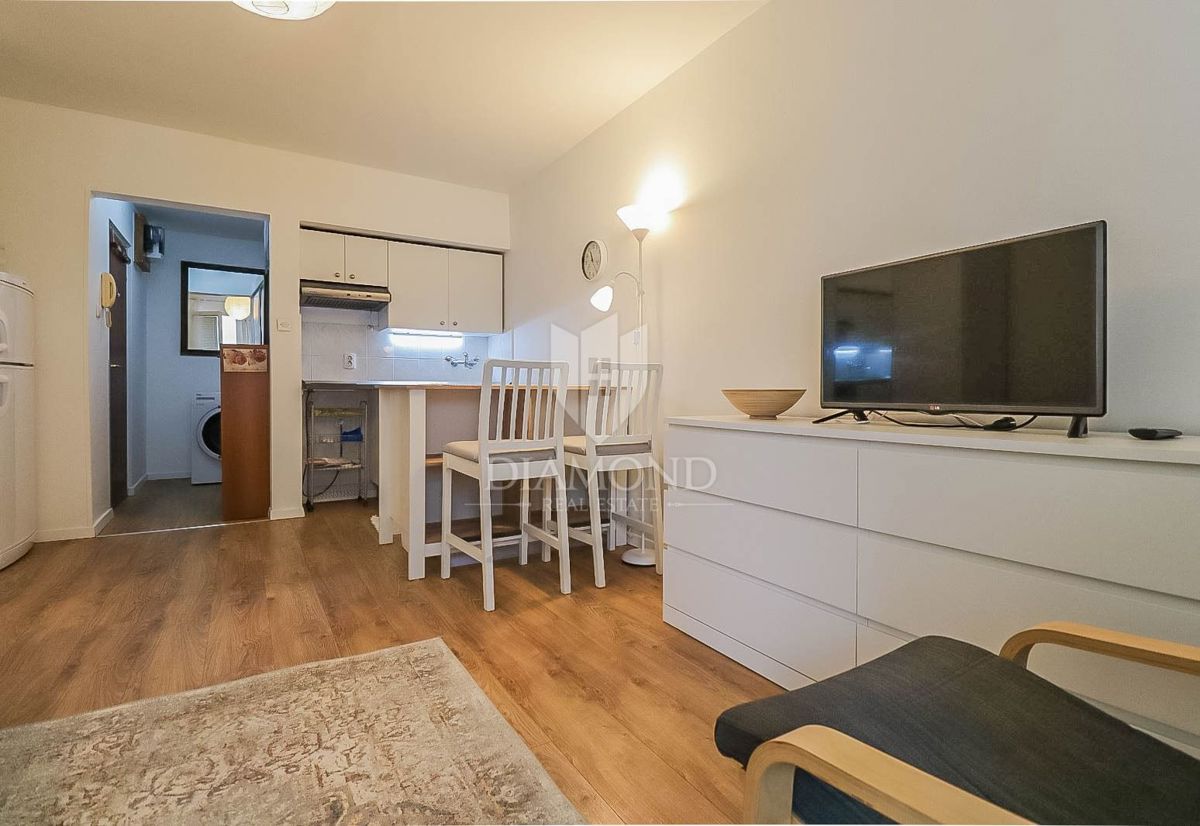 Zagreb, Črnomerec! Stanovanje na odlični lokaciji!