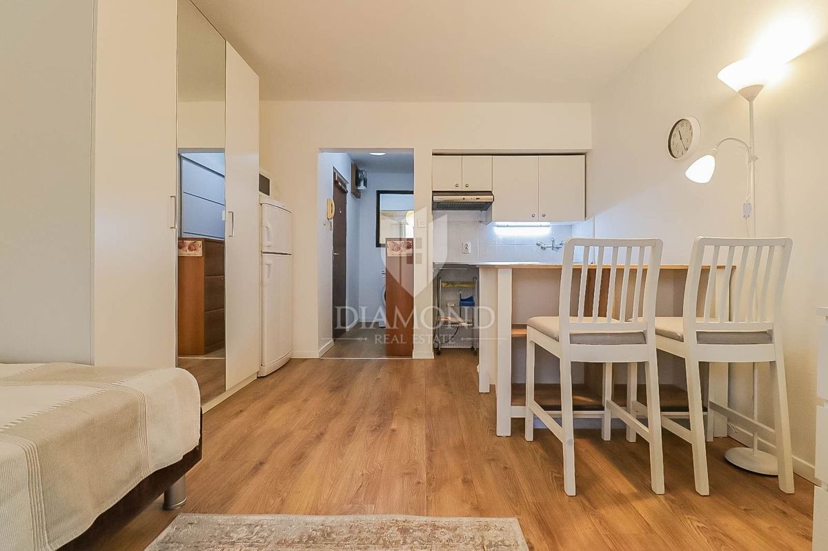 Zagreb, Črnomerec! Stanovanje na odlični lokaciji!