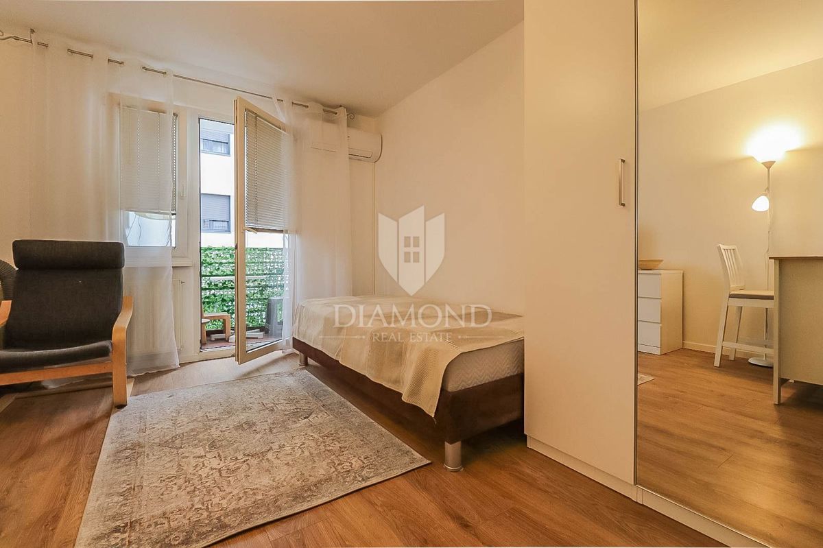 Zagreb, Črnomerec! Stanovanje na odlični lokaciji!