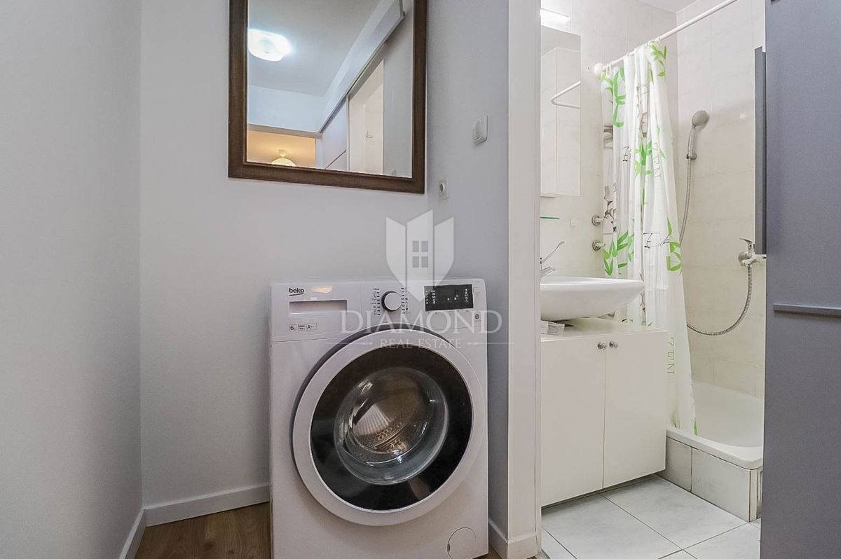 Zagreb, Črnomerec! Stanovanje na odlični lokaciji!