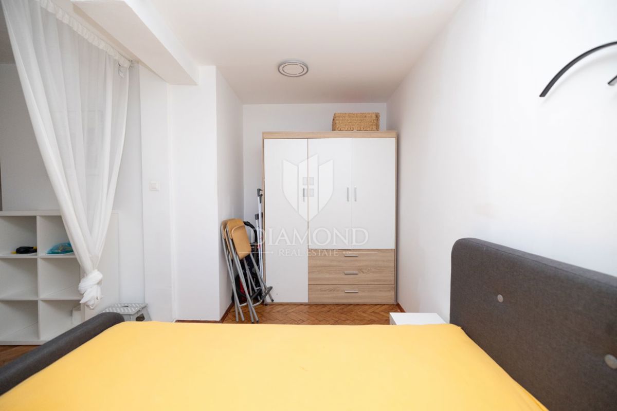 Rovinj, staro mestno jedro, kakovosten studio v pritličju