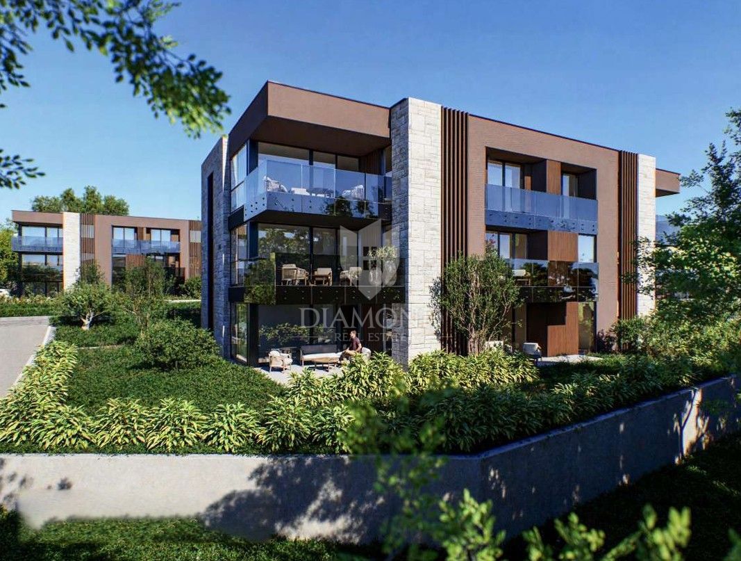 Apartmaj Labin, 54,54m2