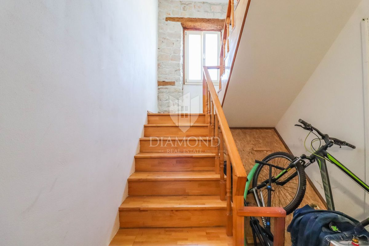 Rovinj! Apartma in PP Prva vrsta do morja!