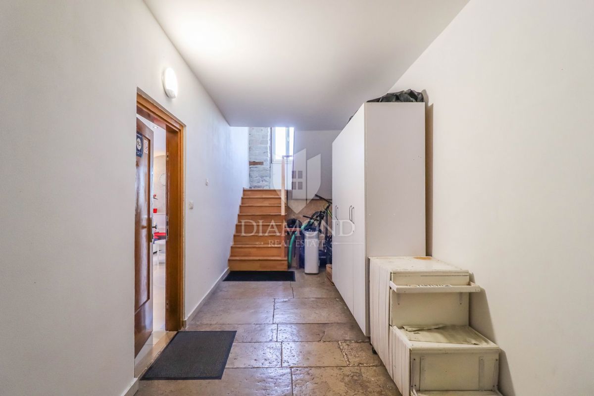 Rovinj! Apartma in PP Prva vrsta do morja!