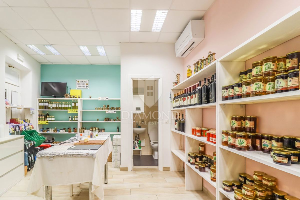 Rovinj! Apartma in PP Prva vrsta do morja!