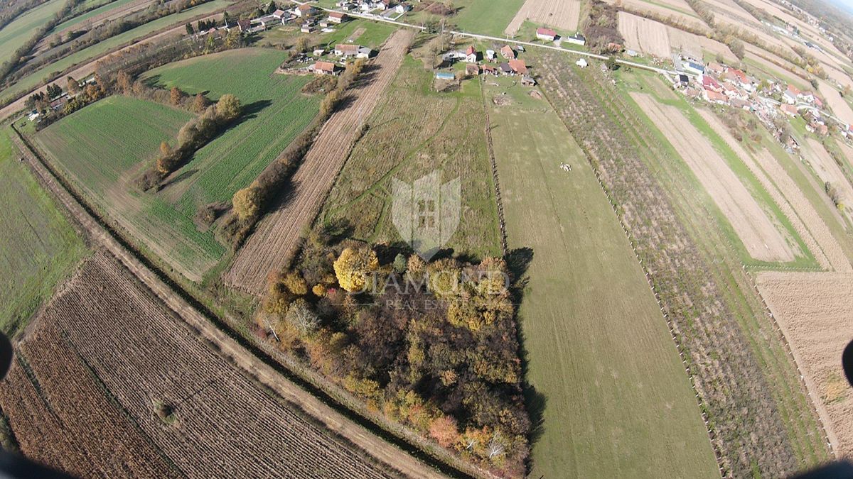 Zagreb, Dugo Selo, hiša s kmetijskim zemljiščem po odlični ceni!