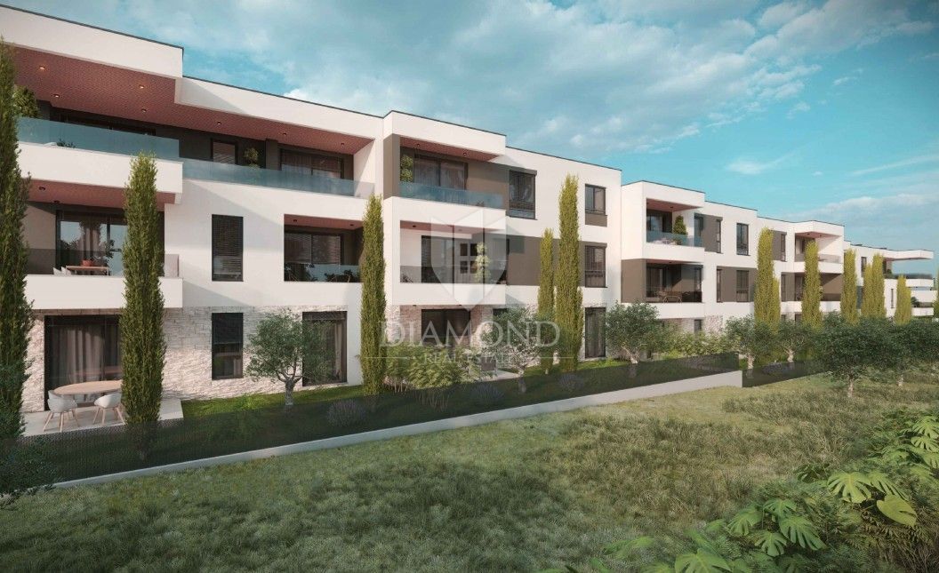 Apartmaj Kaštanjer, Pula, 112m2