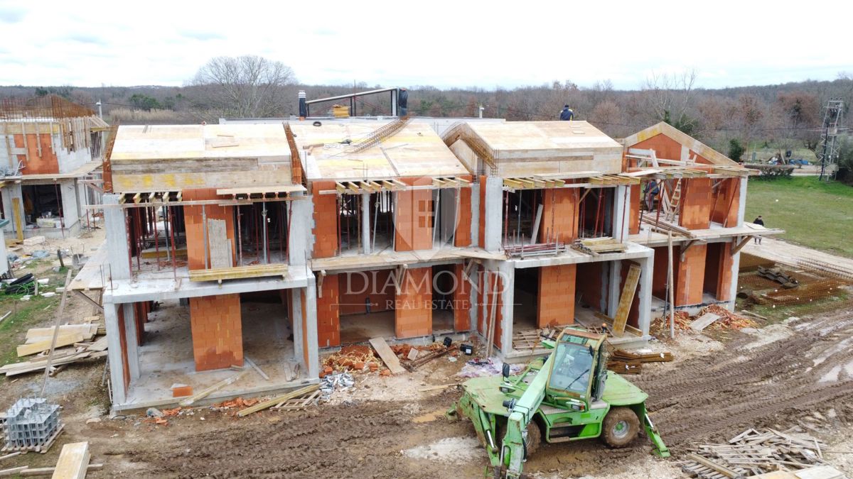 Poreča, moderno stanovanje v kakovostni novogradnji